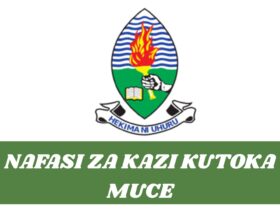 Job vacancies at MUCE