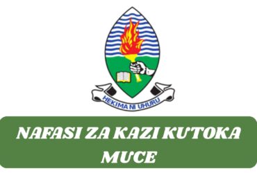 Job vacancies at MUCE