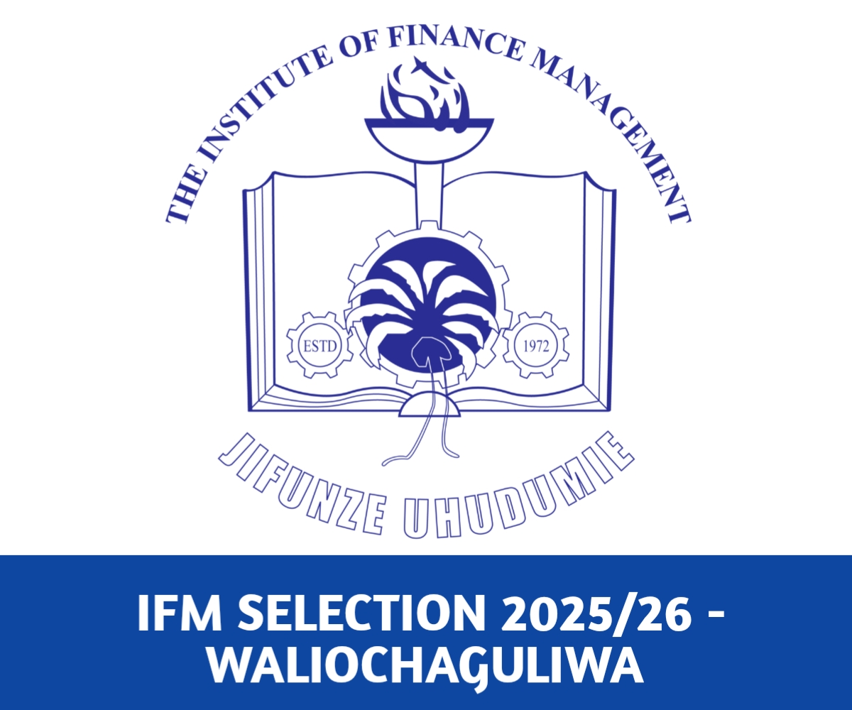IFM Selection 2025/26