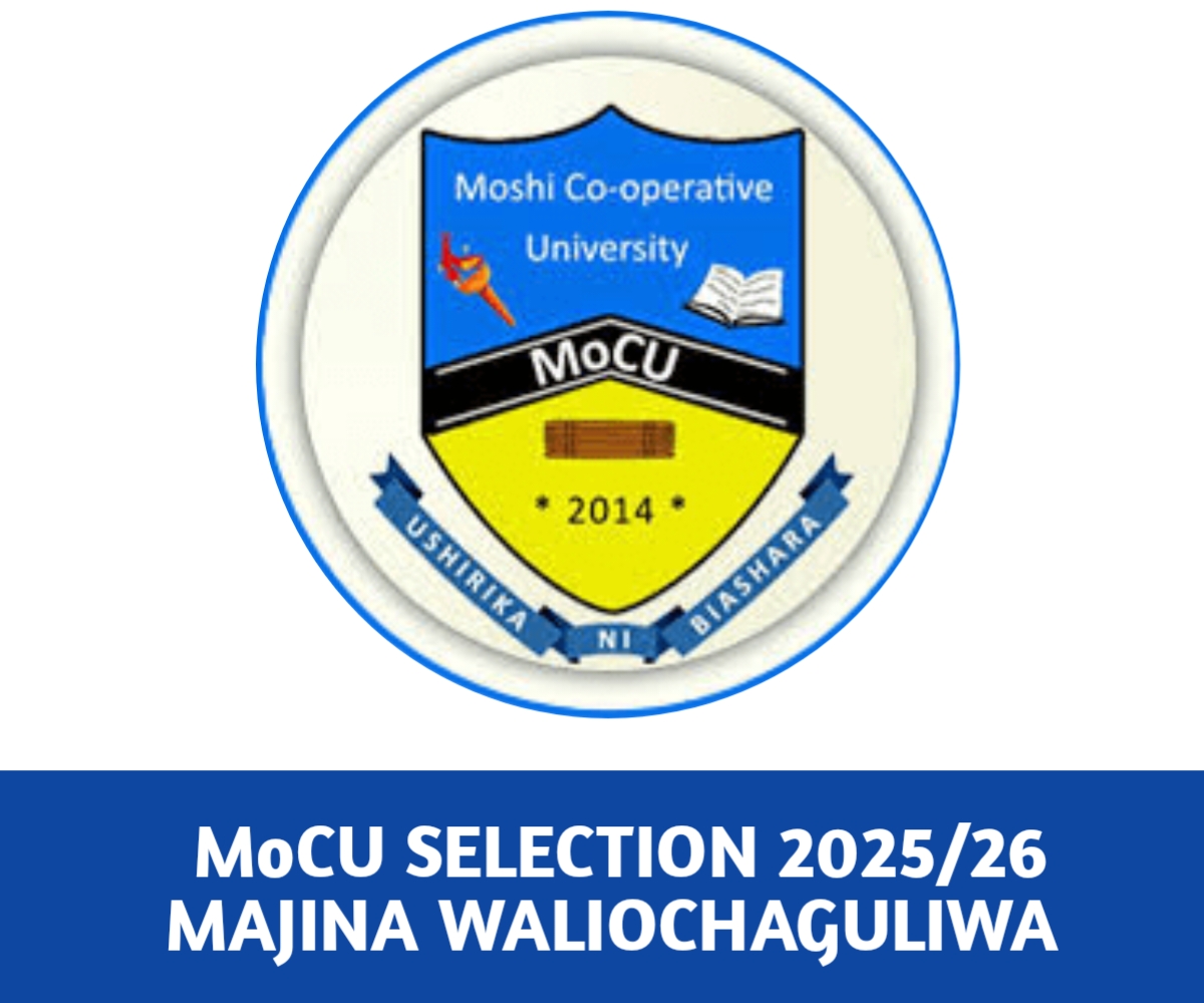 MOCU Selection 2025