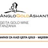 Geita Gold Mining Ltd (GGML) Employment