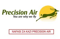 Precision Air Tanzania