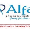 Alpha Pharmaceutical Limited