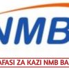 NMB Bank – NMB Jobs Vacancy, Employment