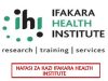 Ifakara Health Institute (IHI)