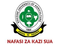 SUA - Sokoine University of Agriculture
