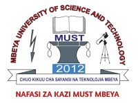 Mbeya University of Science and Technology (MUST)