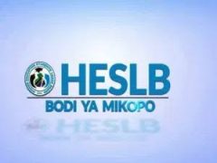 HESLB Student Loans Beneficiaries, 2025-2026