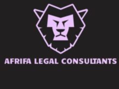 Front Desk Secretary at Afrifa Legal