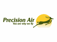 Administrative Officer at Precision Air