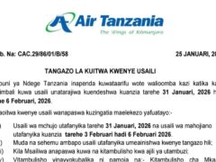 Names Called for Interview at ATCL, 2026