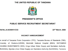 158 Open Jobs at Various scetoctors PSRS, 2026