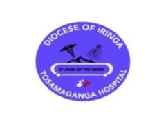 Project Officer Job Opportunity at Tosamaganga Reginal Referral Hospital