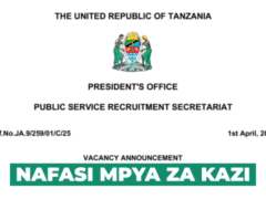 Public Service Recruitment Secretariat (PSRS) 24 Vacancies April 2026