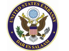 US Embassy Tanzania Job Vacancies, 5 Positions – April 2026
