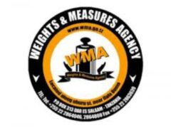 WMA Volunteering Job Vacancies — Weights and Measures Officer II – 8 posts