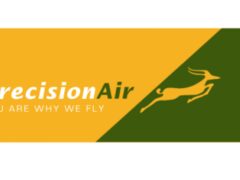 Administrative Officer Job Opportunity at Precision Air — August 2026