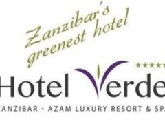New Vacancies At Hotel Verde Zanzibar, September 2026
