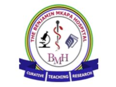 Benjamin Mkapa Hospital (BMH) Job Vacancies, 3 Positions — October 2026