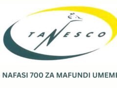 700+ Electrical jobs at TANESCO, October 2026